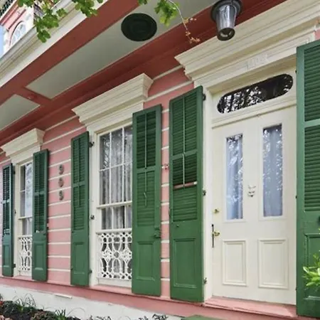 Chic Cottage Near The Lower French Quarter New Orleans Exterior photo